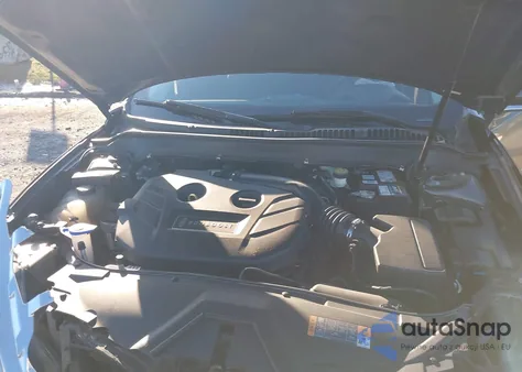 2016 Lincoln Mkz from USA, damaged, VIN 3LN6L2G98GR621588